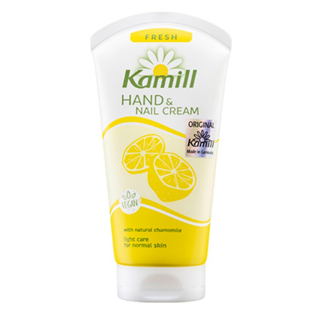 カミルフレッシュハンドクリーム75ml1個