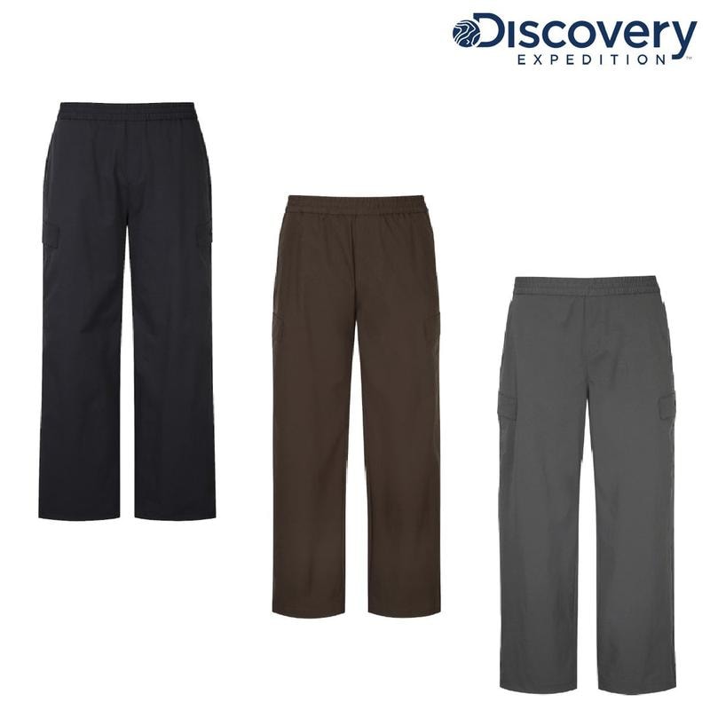 男性ナチュラルウーブントレーニングストリングパンツDMTP2C054