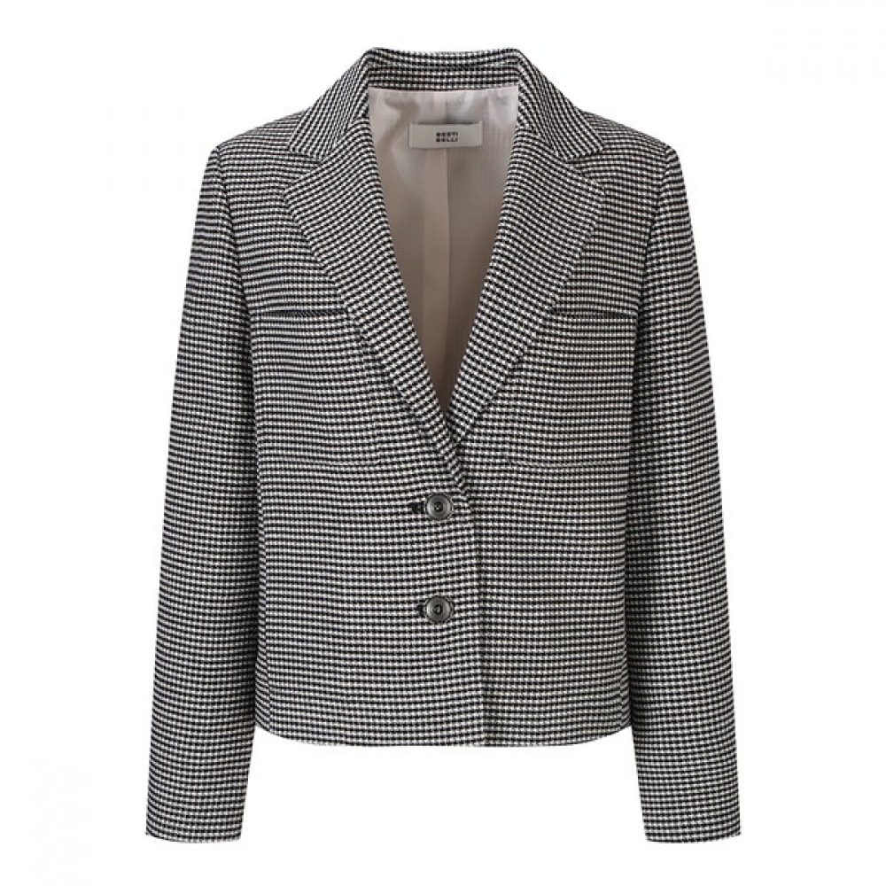 [ベスティベリ] ハウンズトゥーステーラードジャケット（BIJAB2103） 8,502円