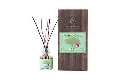 他サイト： MODERN NOTES(モダンノーツ) ワインコレクションリードディフューザーミニ (90ml) 2017 CIDREの商品画像