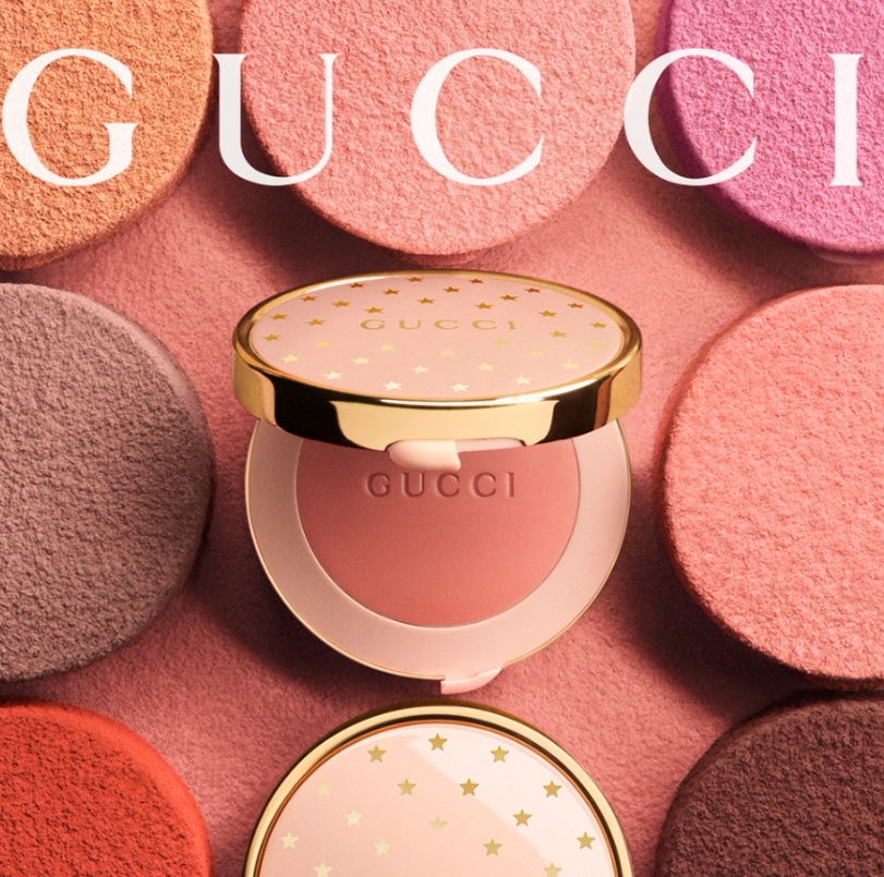 G U C C I グッチ 【ブラッシュ ドゥ ボーテ チーク アンド アイ 全9色】　韓国 百貨店からお届け！ ショッパー付き アイシャドウ 人気 デパコス コスメ プレゼント 女性 誕生日