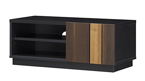 色：ブラック サイズ：幅90cm 白井産業 テレビ 台 AVボード 32 V 型 ブラック 幅90