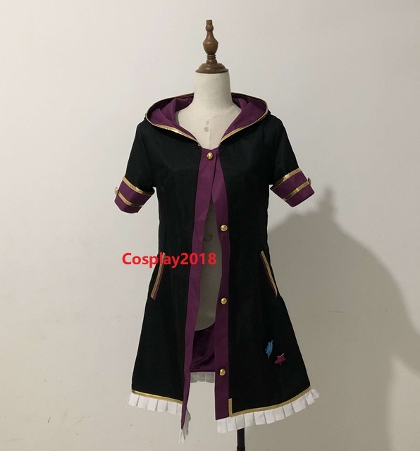 コスプレ 衣装 プリンセスコネクト チエル 風 LK185