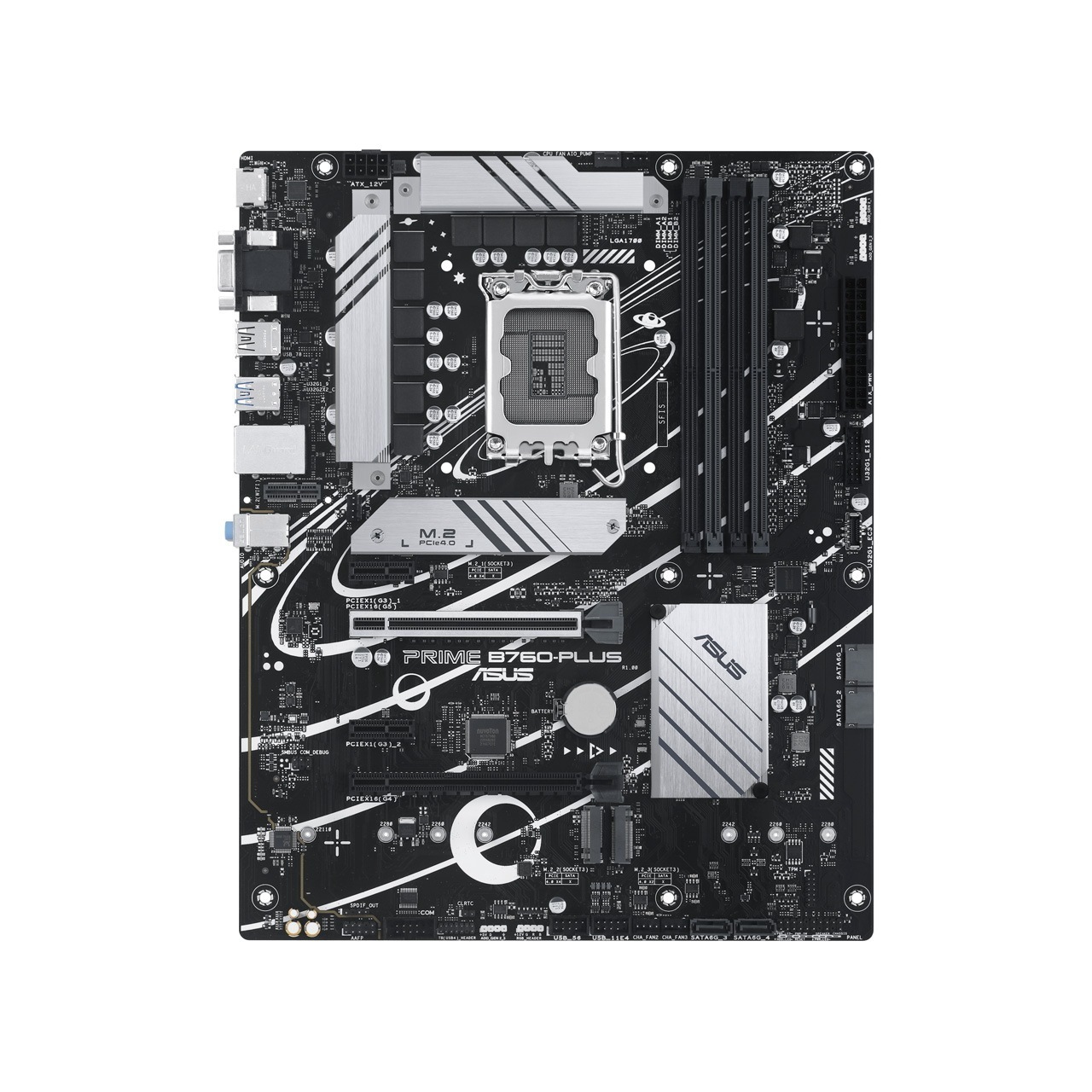 PRIME B760-PLUS ATXマザーボード
