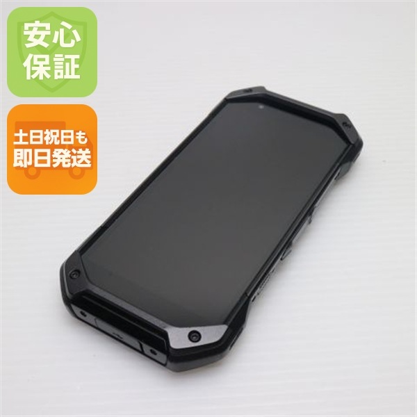 美品 TORQUE 5G KYG01 ブラック 白ロム 本体 即日発送 土日祝発送OK 48