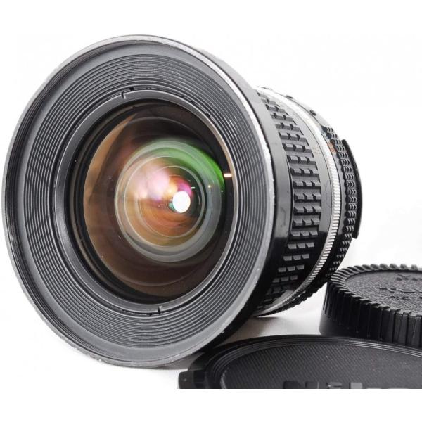 【中古】ニコン Nikon MFレンズ Ai 18mm F3.5s