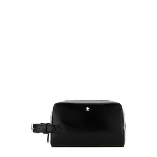 洗面用具バッグ220408 BLACK TP972601261