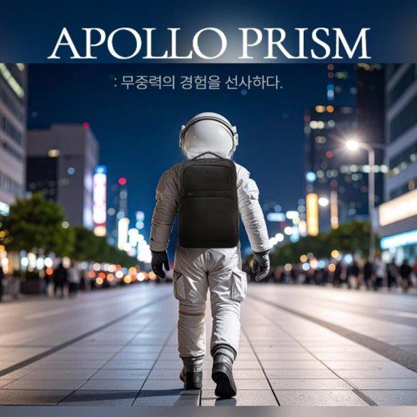 AK盆唐店 ハンドバッグ 無重力バックパック 17インチ ノートパソコン収納 DBBA5F770BK