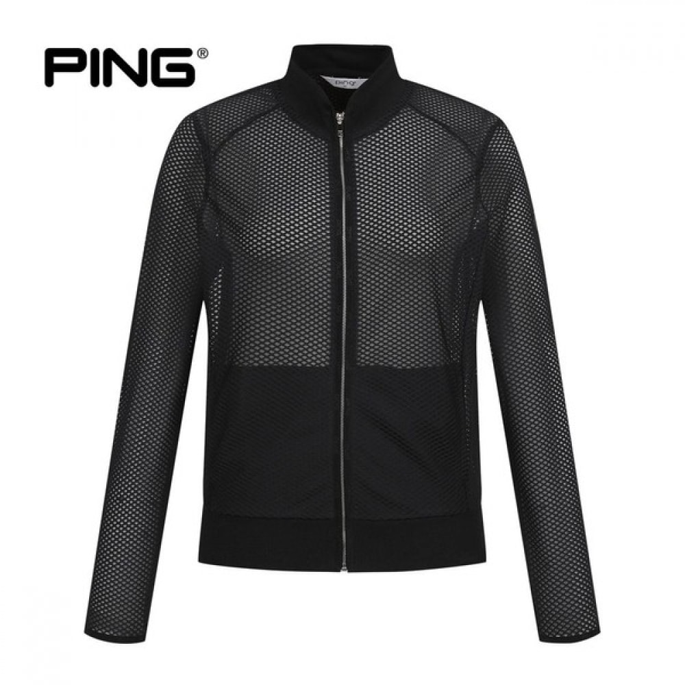 (Ping) 女性用メッシュ片面ジャンパー 13,797円