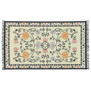 国産い草玄関マット イデア （裏貼り） 約70x120cm NA 29003421