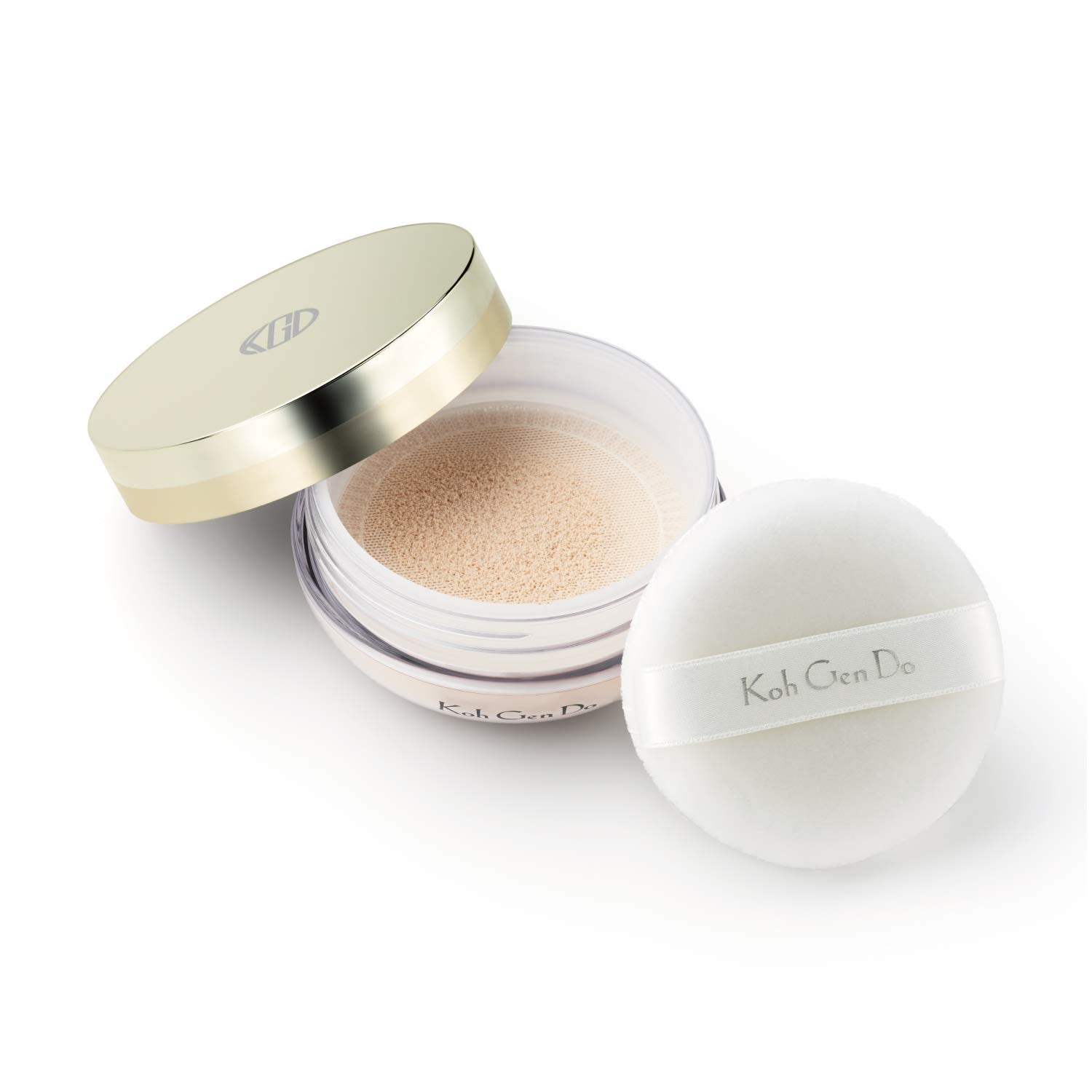 コウゲンドウ(Koh Gen Do) 江原道(コウゲンドウ) シアー モイスト パウダー ファンデーション 12グラム (x 1)