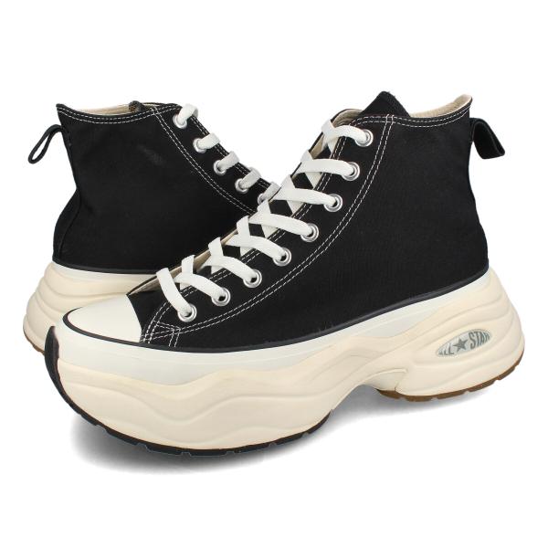ALL STAR (R) SURGETRAINER HI オールスター (R) サージトレーナー HI メンズ レディース BLACK ブラック 31312401