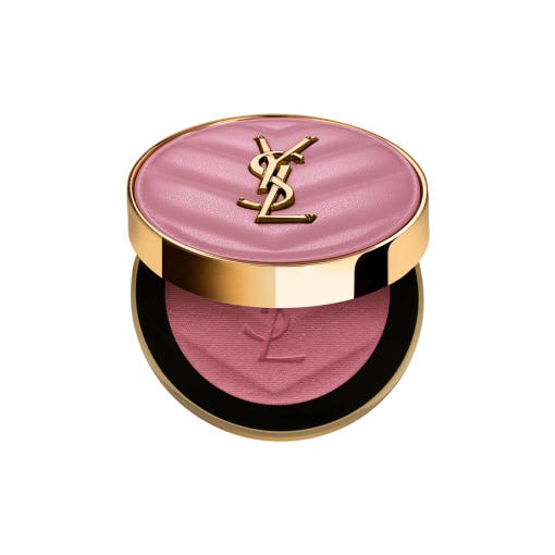 【韓国百貨店購入・正規品】 イブサンローラン メイクミーブラッシュ パウダー