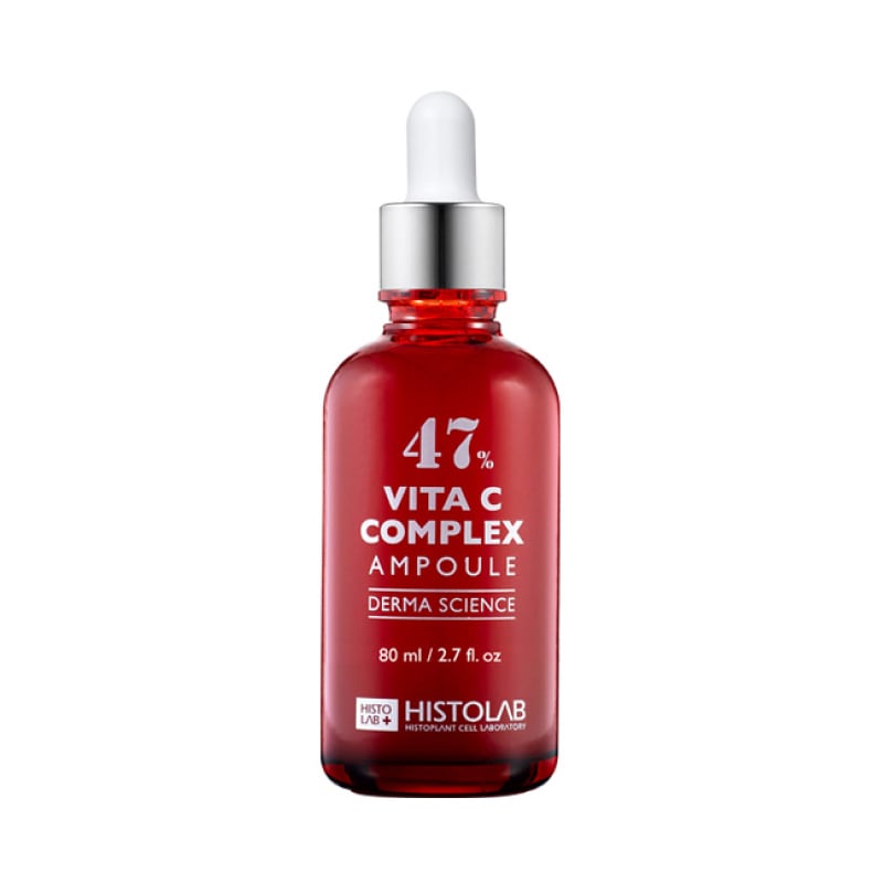 ［正規品］ ビタCコンプレックスアンプル47 80ml / 肌トーン改善アンプル / 韓国ドクターズコスメ