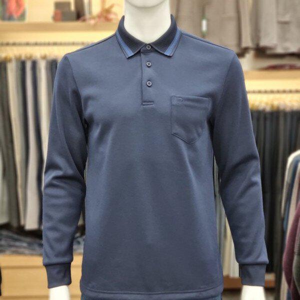 冬新作フュージョンボンディングヨーコエリーカラーTシャツPPTS4405384_SH