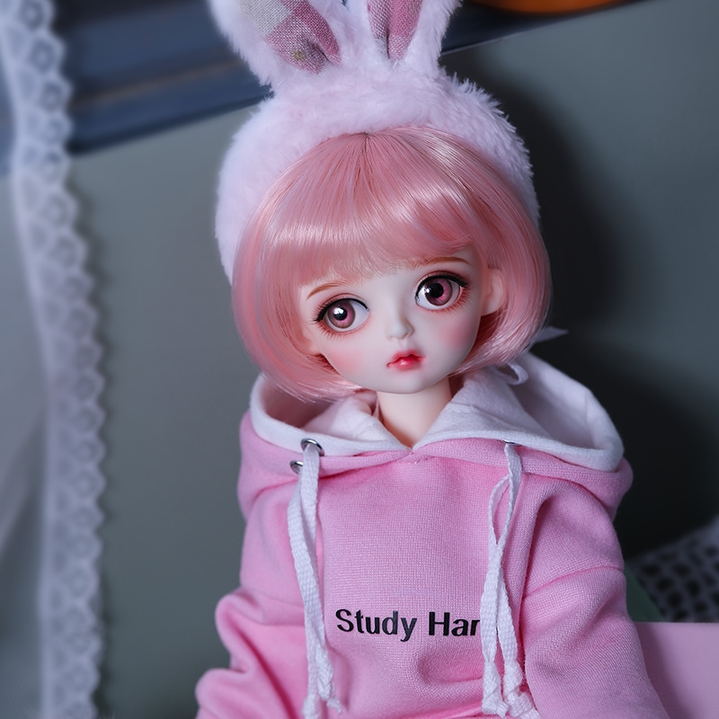 球体関節人形 Muki SD公主人形可動関節人形 1/6 関節人形 BJD ドール