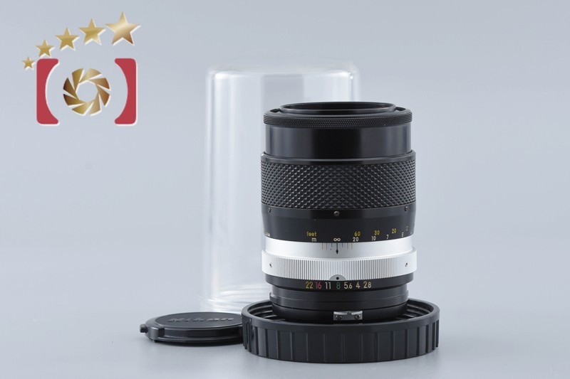 NIKKOR-Q.C Auto 135mm f/2.8