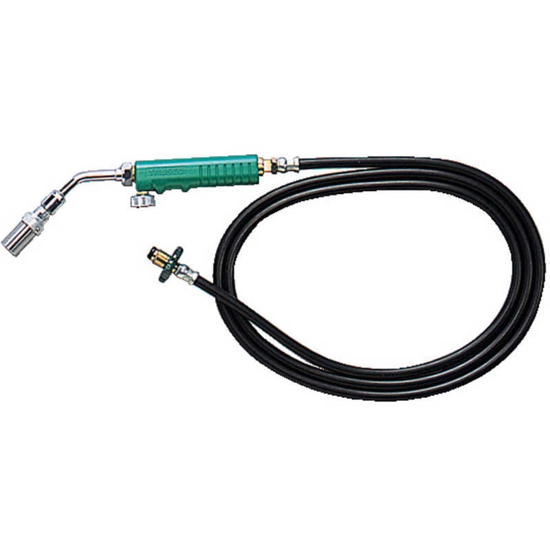 トラスコ中山　プロパンバーナー Mタイプ 発熱量4800Kcal/h　TBM3