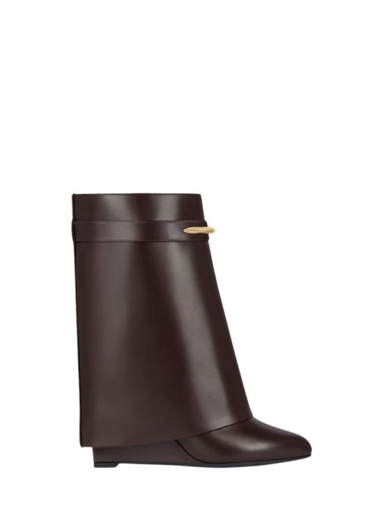 GIVENCHY Women Boots BE605LE1J7 202 Brown