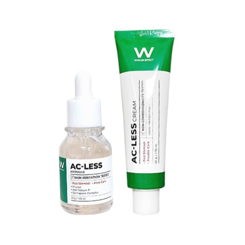 アクリスアンプル30g+アクリス クリーム50mL