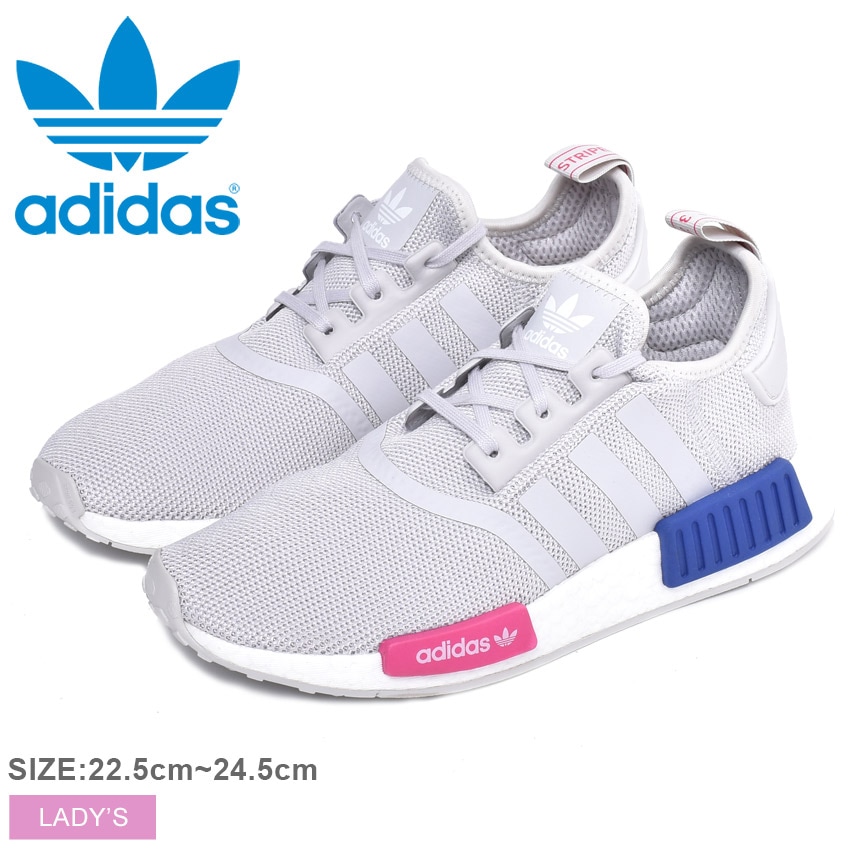 46 割引 3年保証 アディダス オリジナルス スニーカー Nmd R1 J Ee6674 レディース スリッポン レディースファッション Oestefer Ind Br