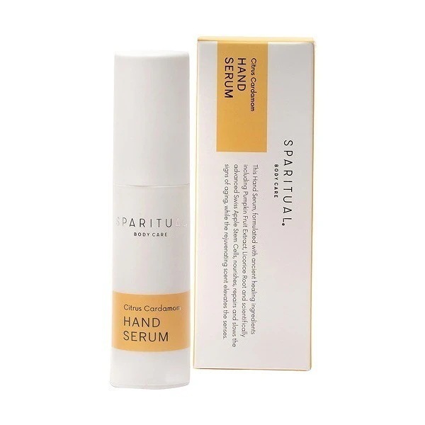[国内正規品]スパリチュアル シトラス カルダモン ハンドセラム 30ml ハンドクリーム