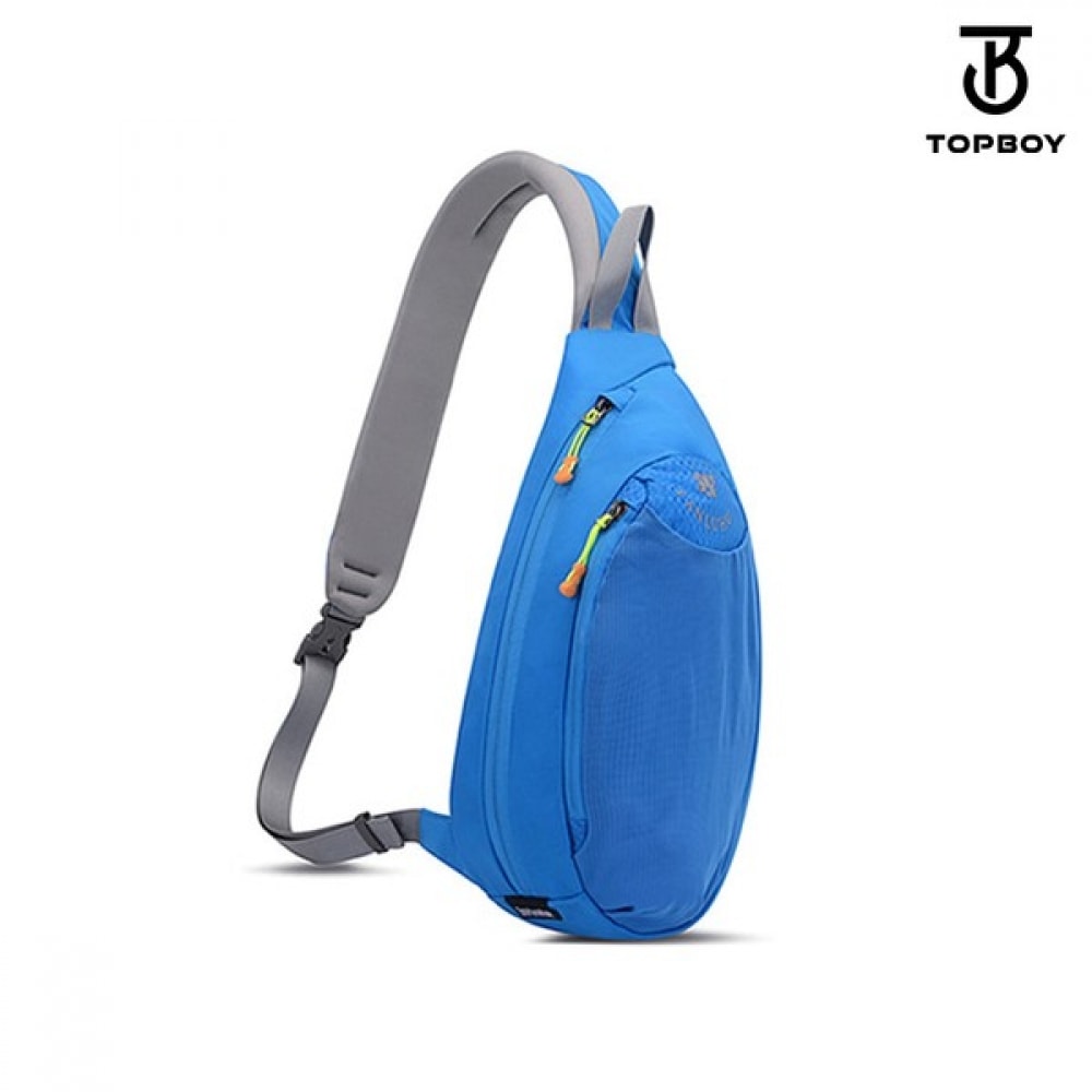 (TOPBOY) ビビッドミニトラッキングスリングクロスボディバッグ (BG348) 5,006円
