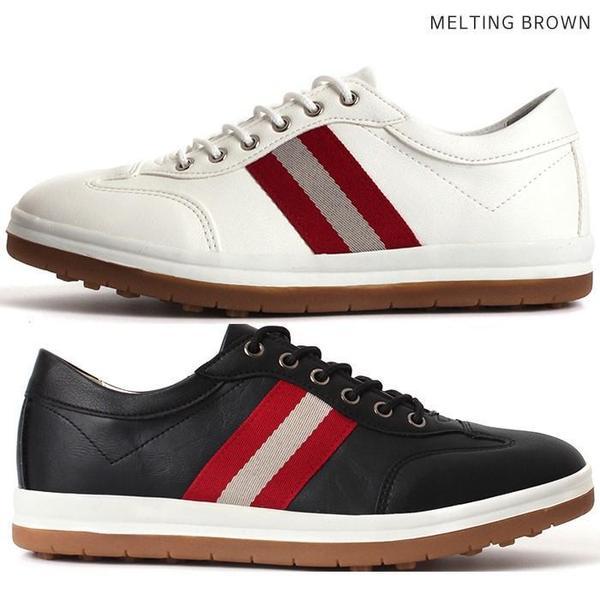 メンズ秋スニーカー メンズカジュアルスニーカー シューズ BL22 7,665円