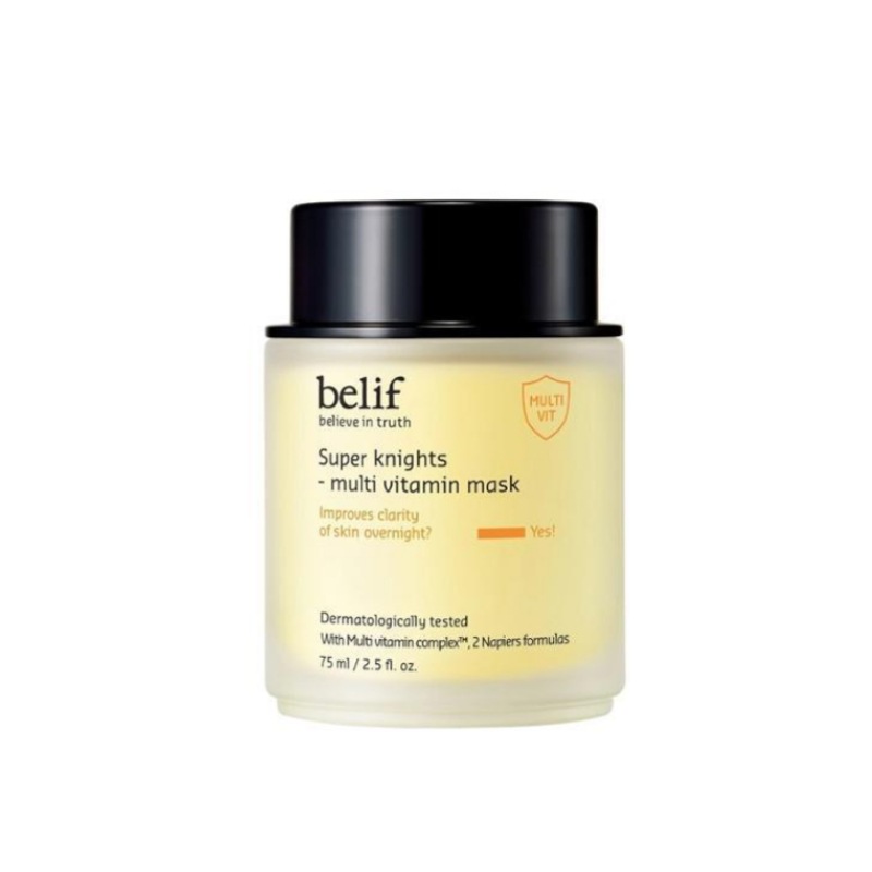 スーパーナイツ マルチビタミンマスク 75ml