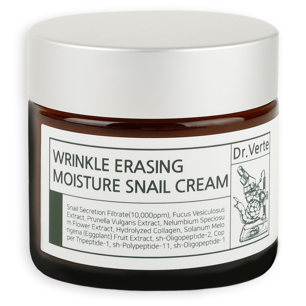 ドクターバルトリンクル エレイジング 水分カタツムリクリーム/Made in korea (ネッククリーム純正)