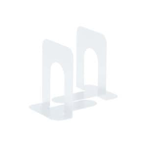 （業務用2セット）ジョインテックス ブックエンド M 白 10個／5組 B167J-M-WH5 2セット