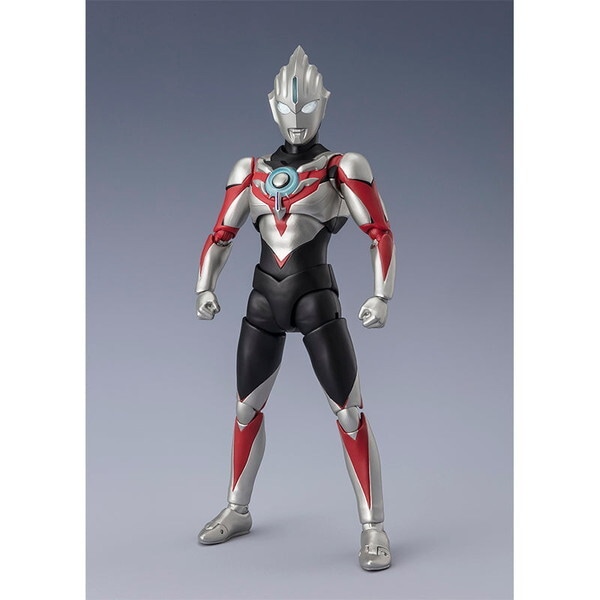 BANDAI SPIRITS S.H.Figuarts ウルトラマンオーブ オーブオリジン(ウルトラマン ニュージェネレーション スターズVer.)