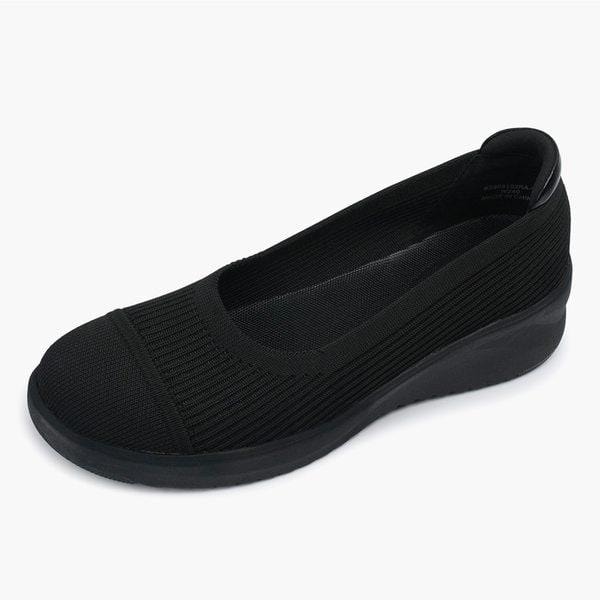 ROWENA 女性用 厚底 軽量 スリッポン K2990152RA-SC