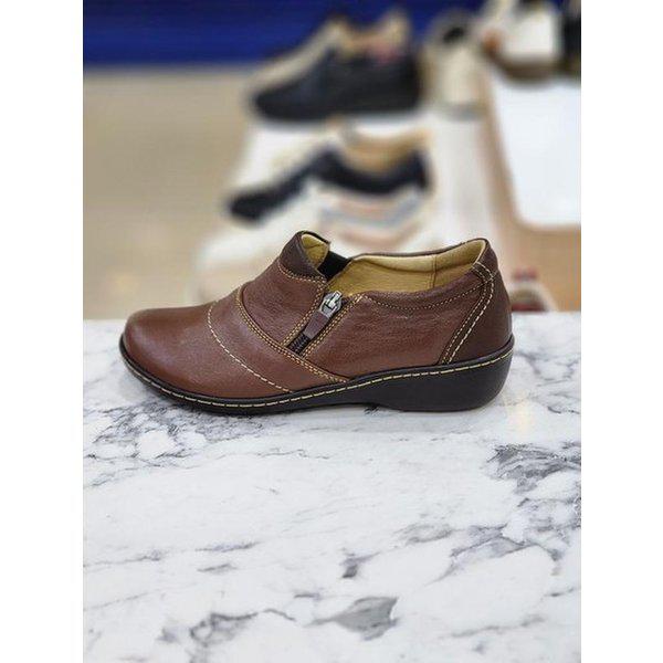 セーブゾーン05 女性3cmヒール両革靴 CKXWEROH475 (42040744)