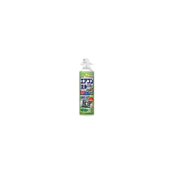 10個セット/らくハピ エアコン洗浄スプレー Nextplus フレッシュフォレストの香り(420ml)[らくハピ]