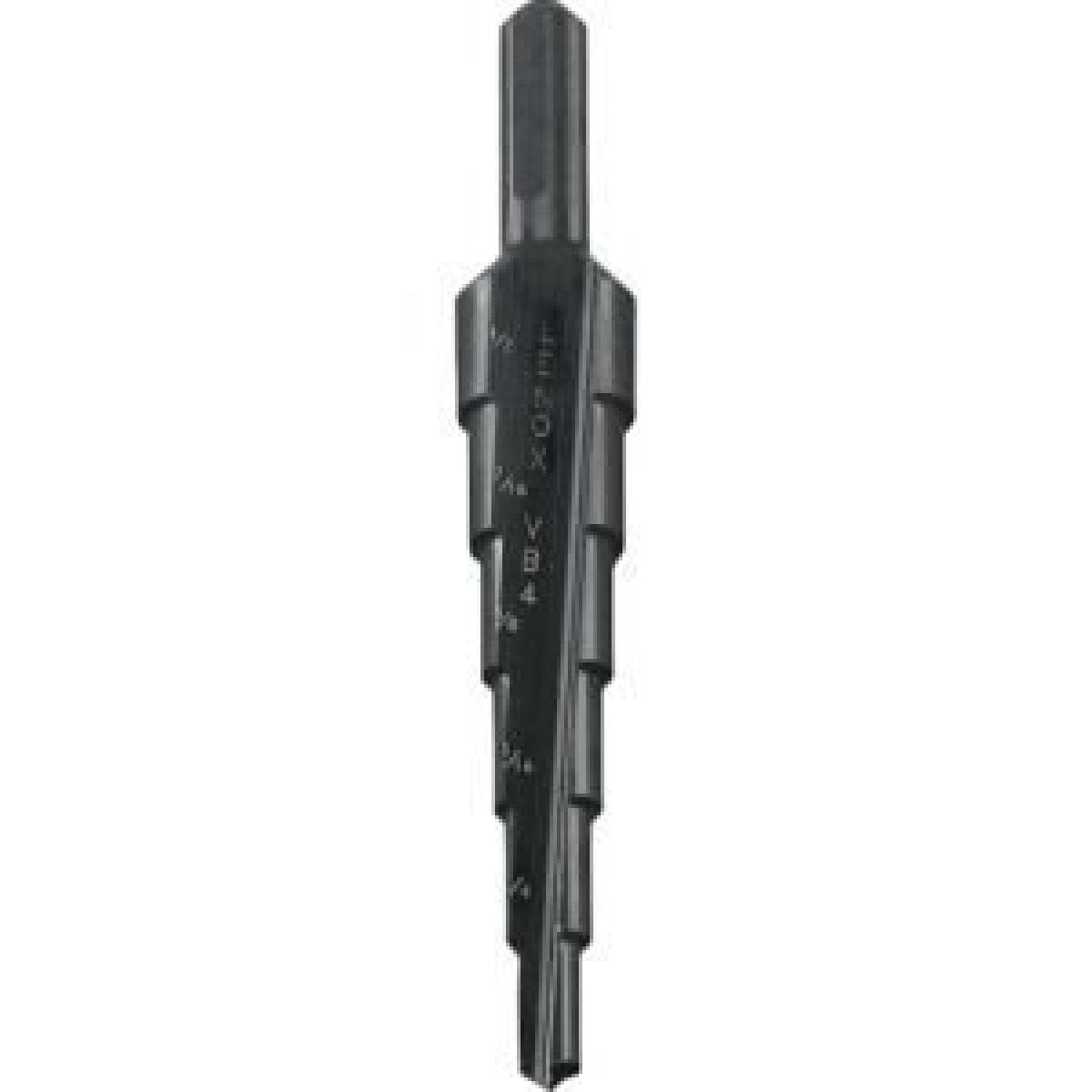 LENOX バリビット 段付きドリル 4.5mm-12.5mm 30884VB4 レノックス 穴あけ 工具