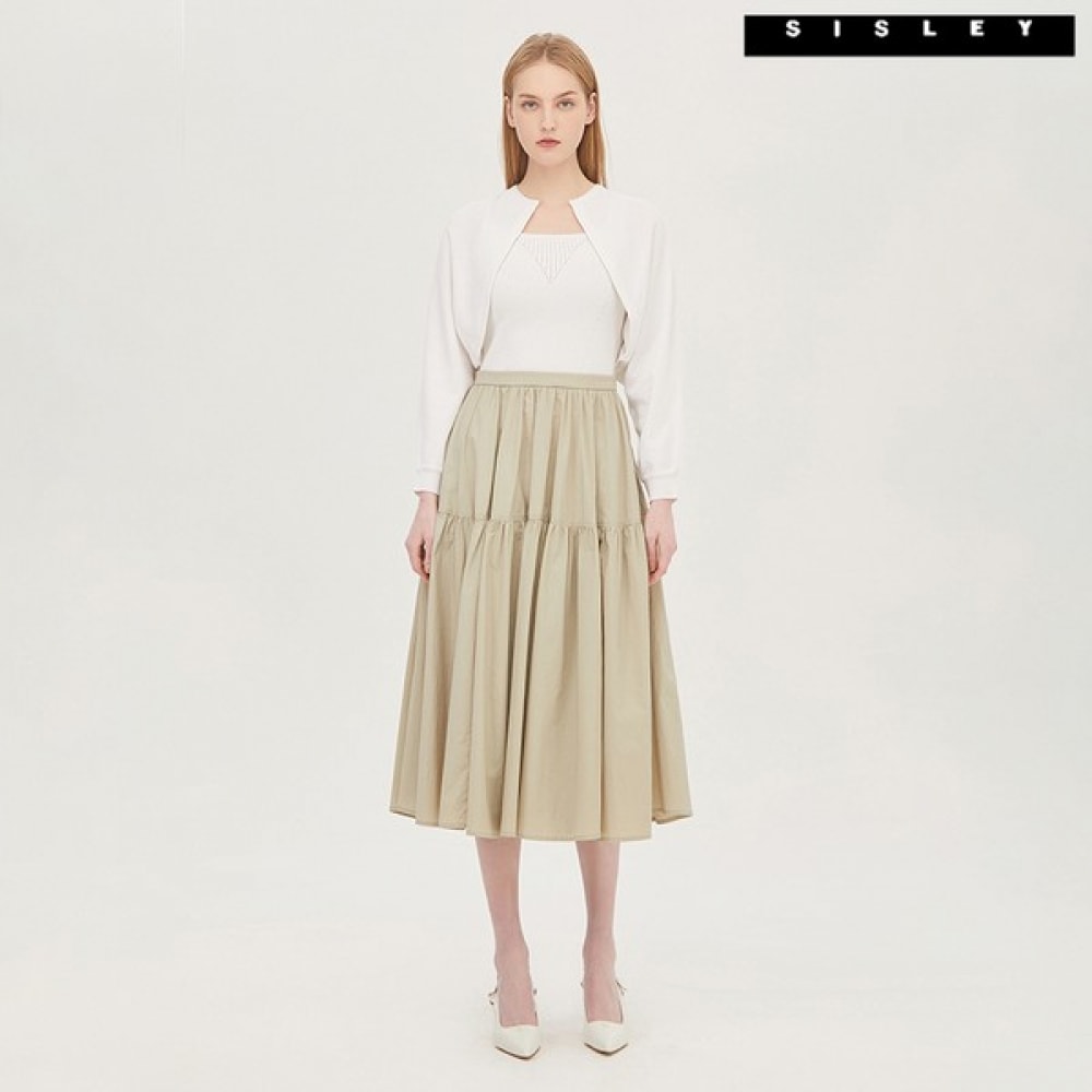 (シスレー) シスレーボレロセットウーブンパッチワンピース SAKO33331_IV