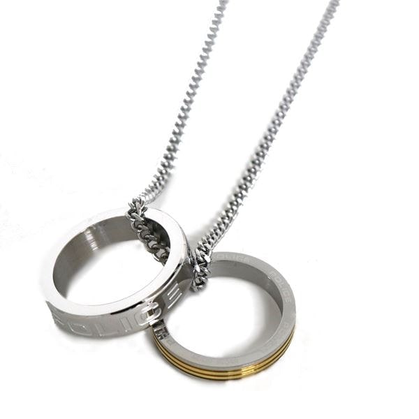 ネックレス メンズ 国内正規品 アクセサリー シルバーゴールド GN0032702
