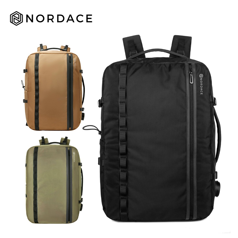 リュック メンズ 大容量 ブランド ノルディス Henge 45L ND1057 45L 耐水 キャリーオンリュック 旅行 出張 通勤 通学 トラベル