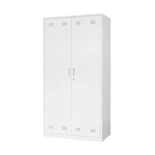 法人限定 Netforce SP-900C-W-WH 掃除用具入れ (W900×D500×H1800) メーカー直送