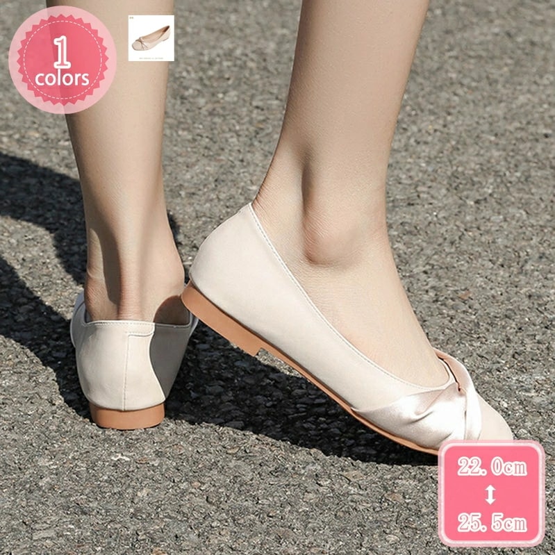 777円OFFクーポン ぺたんこ靴 レディース バレエシューズ パンプス ローヒール シンプル スクエアトゥ フラットシューズ 柔らか 低反発 歩きやすい 痛くない オシャレ 女性 エレガント ベーシ