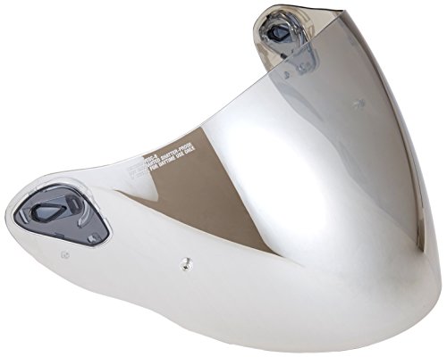 色：シルバーミラー オージーケーカブト(OGK KABUTO) SAJ-Pミラーシールド シルバーミ