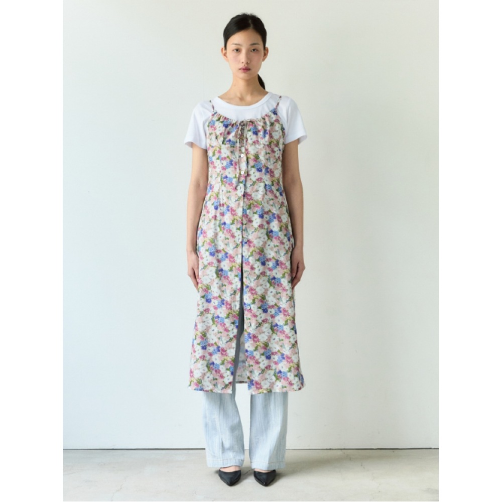 シエンヌジャンヌドレス (ピンク)