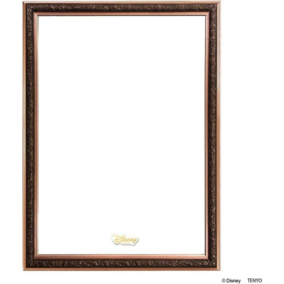 パズルフレーム ディズニー専用 アートフィギュアフレーム 500ピース用 ブロンズ