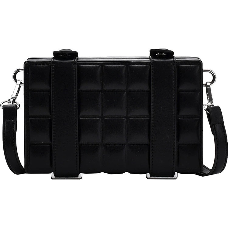 ファッション ショルダーバッグ トレンド スモールスクエアバッグ[K](T) 5,384円