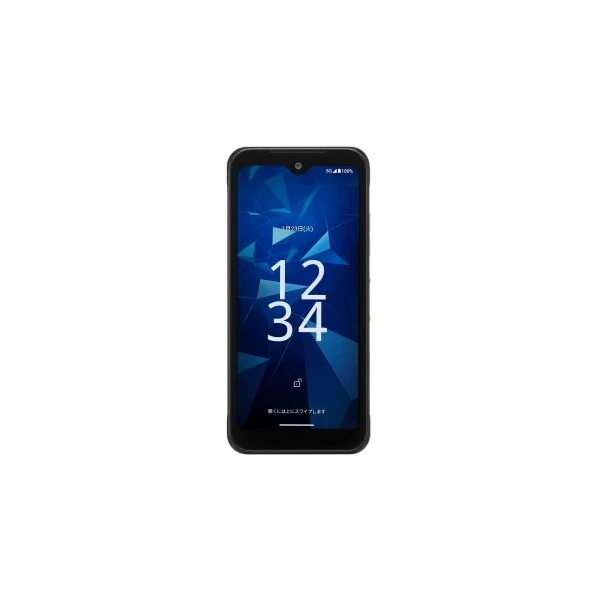 KC-S205W 法人向Wi-Fiスマートフォン DIGNO SX4 Wi-Fi ホワイトMediaTek Dimensity6100/4GB/64GB/Android 14/5.83型 メーカー直送