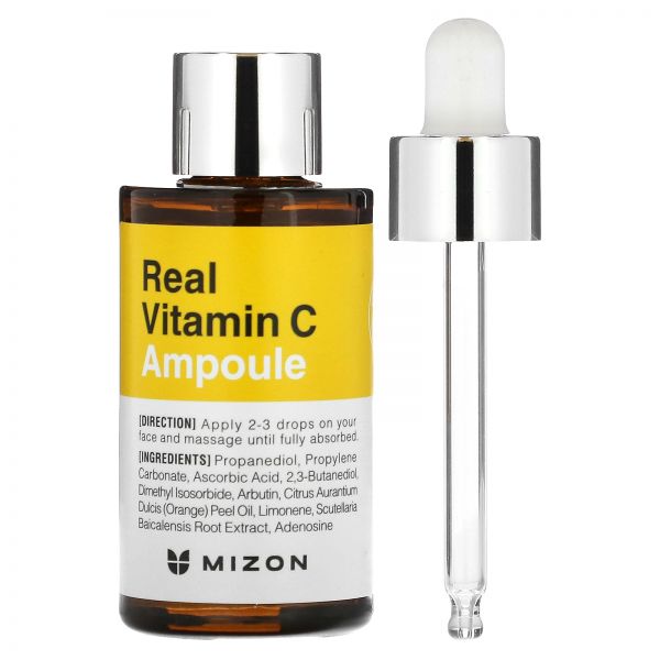 , Real Vitamin C Ampoule, 1.01 fl oz 30 ml