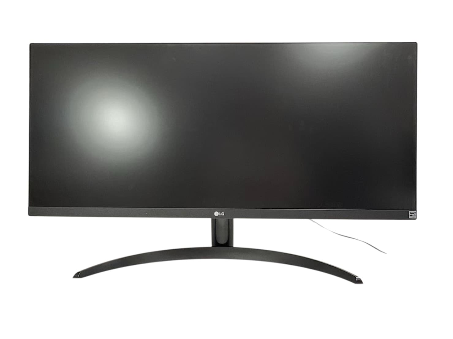 【展示品】モニター ディスプレイ 29WP500-B 29インチ ウルトラワイド 21:9 IPS HDR 非光沢 75Hz FreeSync HDMI×2