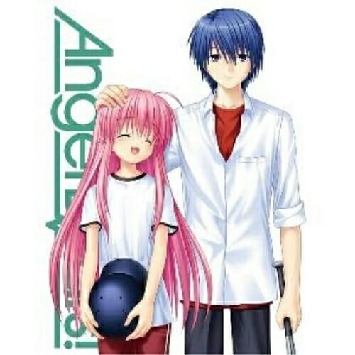 Angel Beats! 5(Blu-ray Disc) (Blu-ray) ANZX-6409