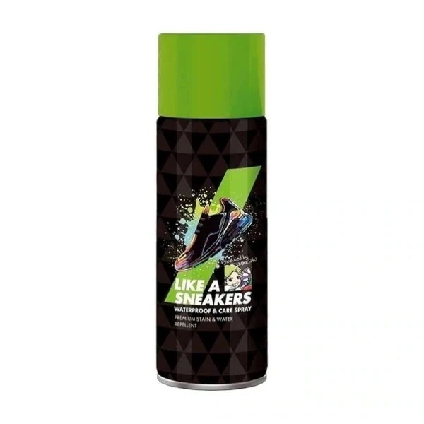 LIKE A SNEAKERS 防水スプレー スニーカー用 220ml 3個セット